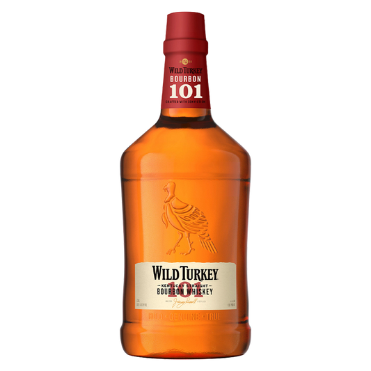 Wild Turkey Bourbon 101pf 1.75L