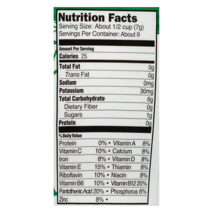 Happy Baby Organic Kale & Spinach Puffs 2.1oz