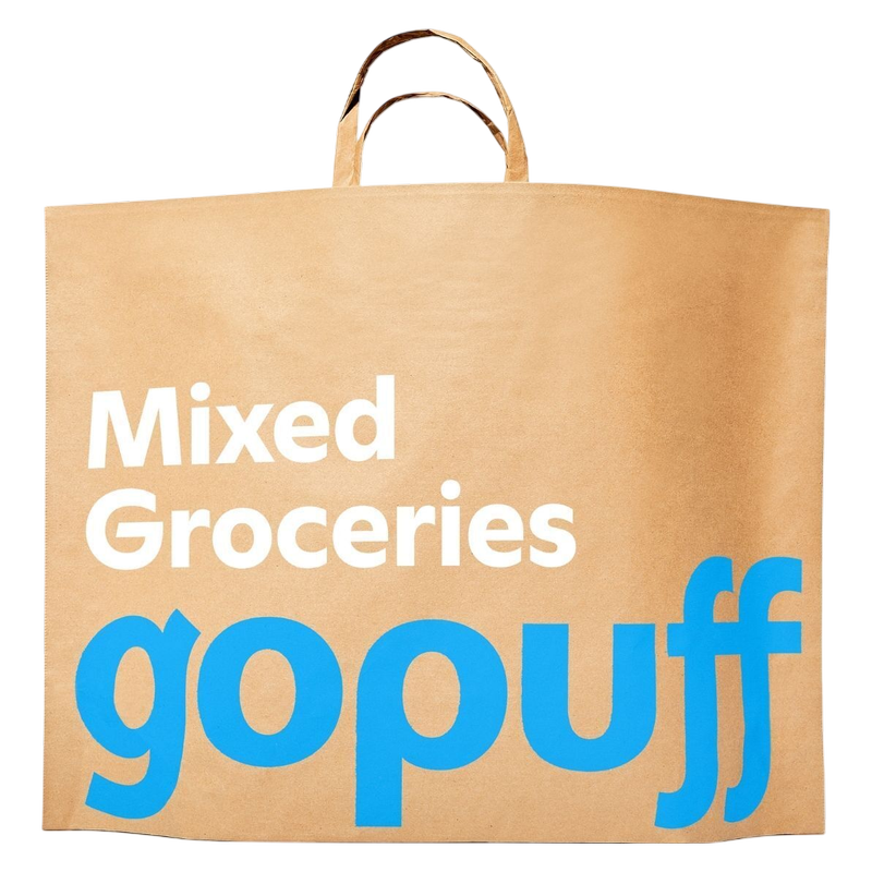 GoBag - Near-Expiration Groceries (L)