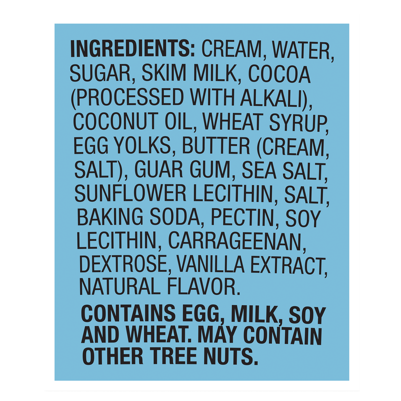 Ben & Jerry's Tony Chocolonely Chocolatey Love-a-Fair Ice Cream Pint