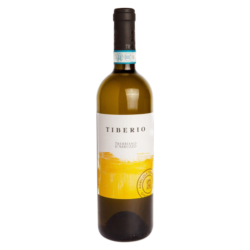 Tiberio Trebbiano 2022 750ml 14% ABV