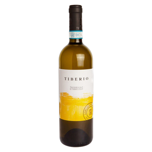 Tiberio Trebbiano 2022 750ml 14% ABV