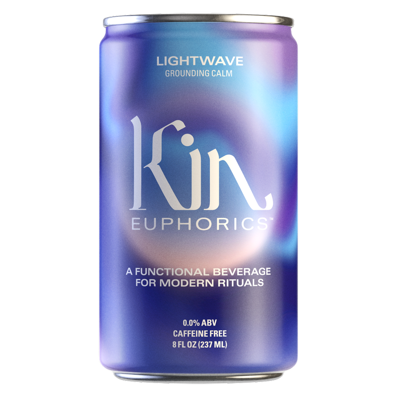 Kin Lightwave 4pk 8oz Cans