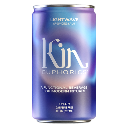 Kin Lightwave 4pk 8oz Cans