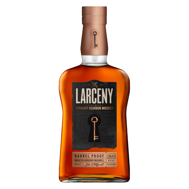 Larceny Barrel Proof Bourbon 750ml