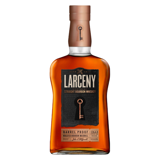 Larceny Barrel Proof Bourbon 750ml