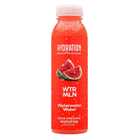 WTRMLN Watermelon Water 12oz Hydration