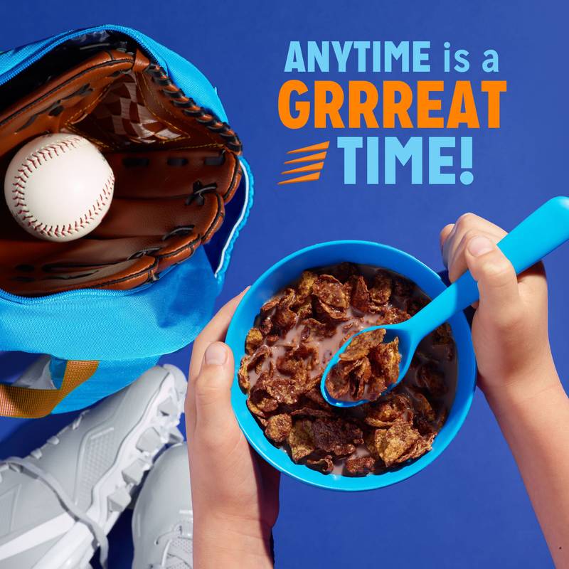 Kellogg's Frosted Flakes Chocolate Milkshake Cereal, 12.2oz