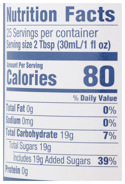 Torani Watermelon Syrup 750mL Btl