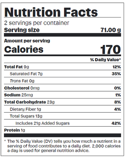 Green Girl Bakeshop Vanilla Bean Icebox Cookie Sandwich