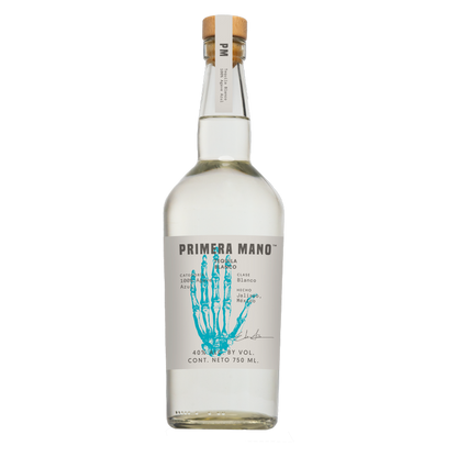 Primera Mano Tequila Blanco 750ml (80 Proof)