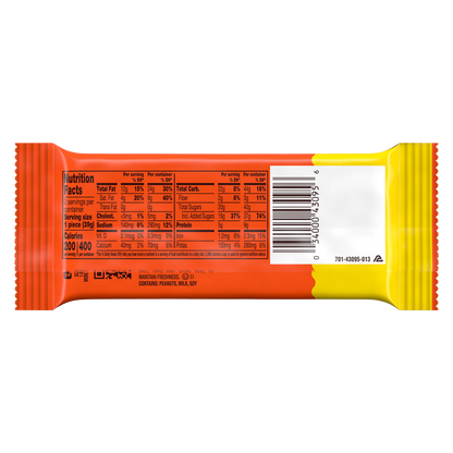 Reese's Big Cup Peanut Butter Cups King Size 2.8oz