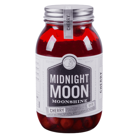 Junior Johnson Midnight Moon Cherry 750ml