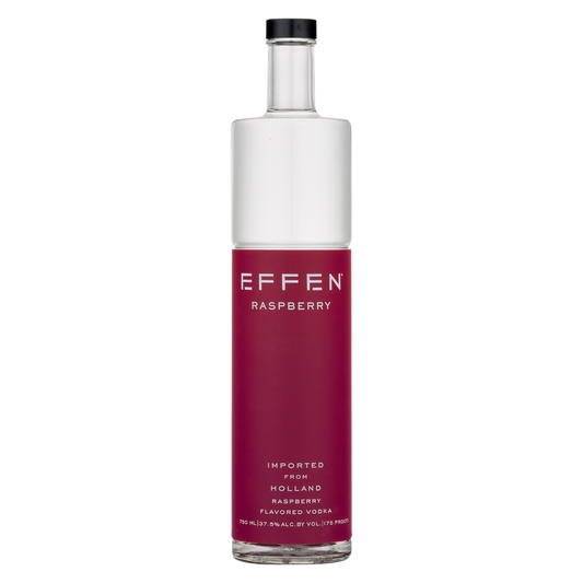 Effen Raspberry Vodka 750 Ml