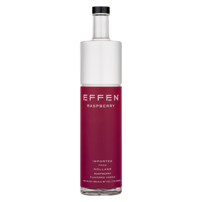 Effen Raspberry Vodka 750 Ml