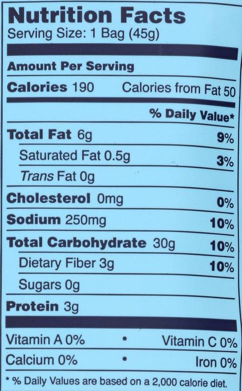 Love Corn Sea Salt Roasted Corn Snack 4oz