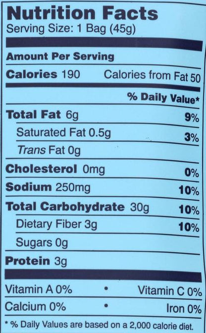 Love Corn Sea Salt Roasted Corn Snack 4oz