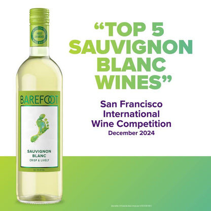 Barefoot Sauvignon Blanc 750 ml