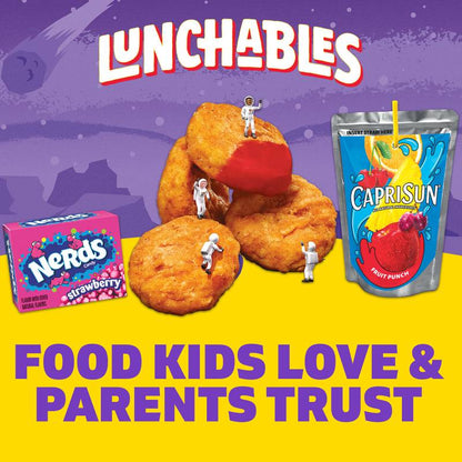 Lunchables Chicken Dunks Meal Kit with Capri Sun - 9.8oz