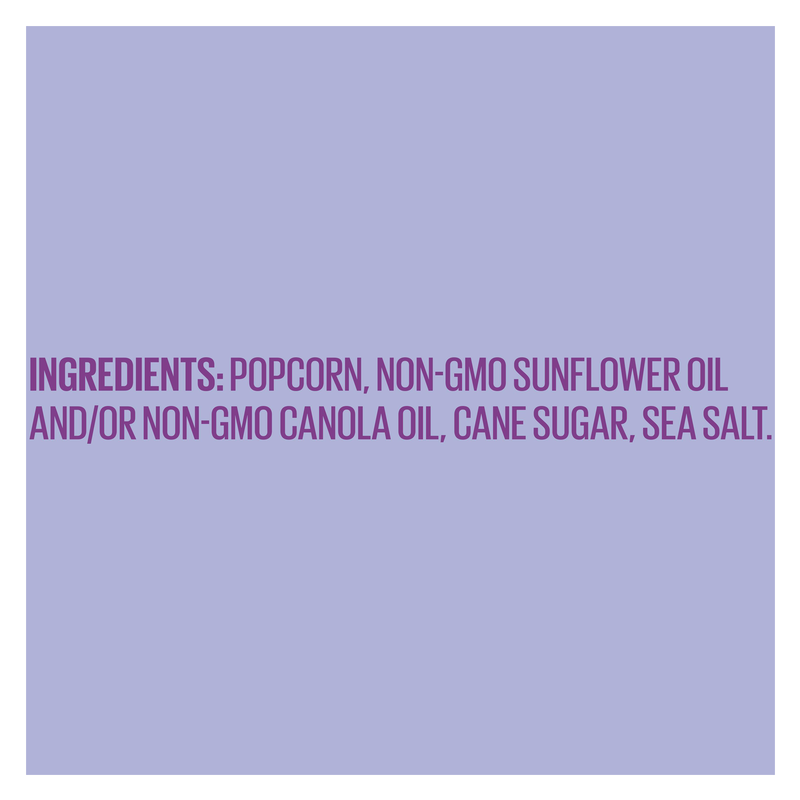 Angie's Boomchickapop Sweet & Salty Kettle Corn 7oz