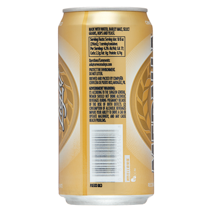 Medalla Light 12pk 10oz Cans 4.0% ABV