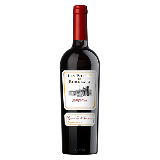 Les Ports De L'es Bordeaux 2020 750ml