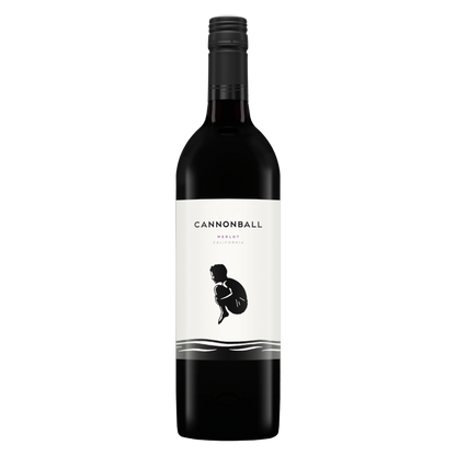Cannonball Merlot 750ml