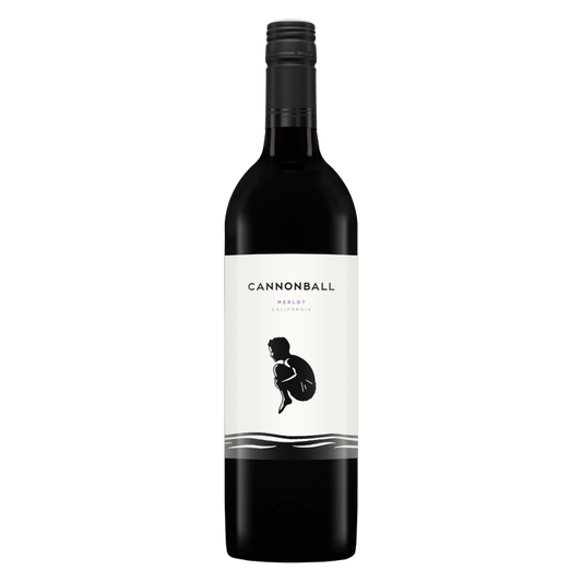 Cannonball Merlot 750ml