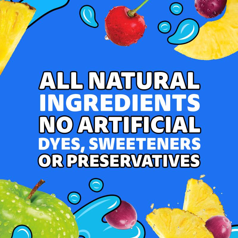 Capri Sun Pacific Cooler Juice 12oz Btl