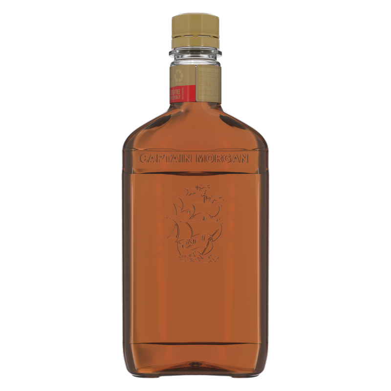 Captain Morgan Spiced Rum 375ml