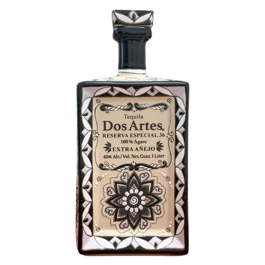 Dos Artes Extra Anejo 1L Bottle