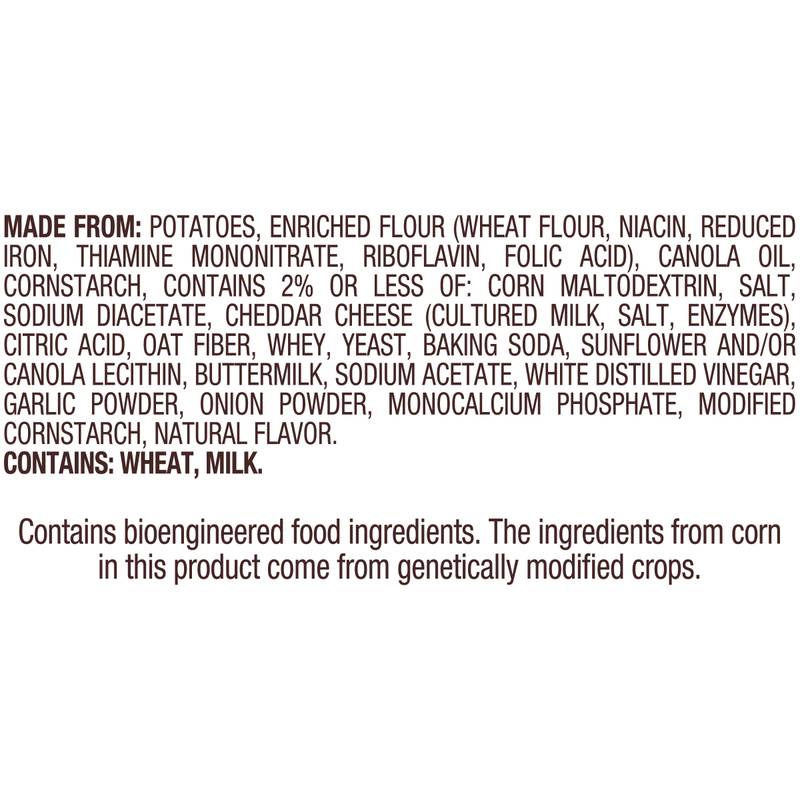 Goldfish Crisps Salt & Vinegar 6.25oz