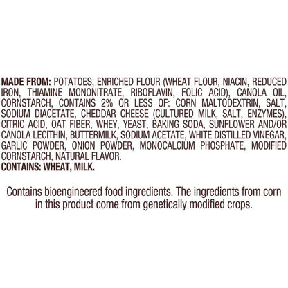 Goldfish Crisps Salt & Vinegar 6.25oz