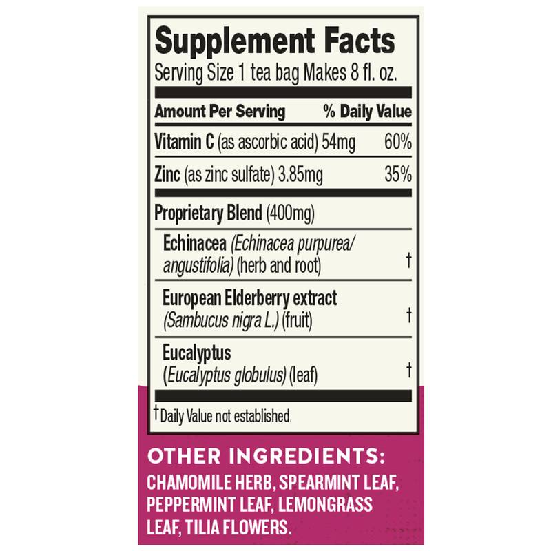 Celestial Seasonings Sleepytime Tea 20ct Box