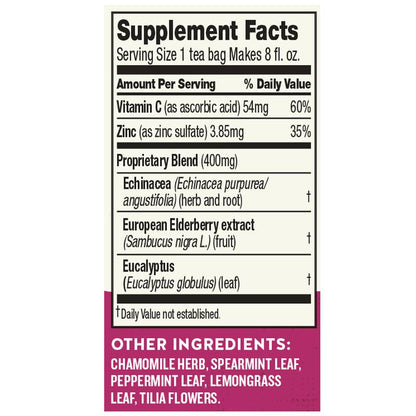 Celestial Seasonings Sleepytime Tea 20ct Box