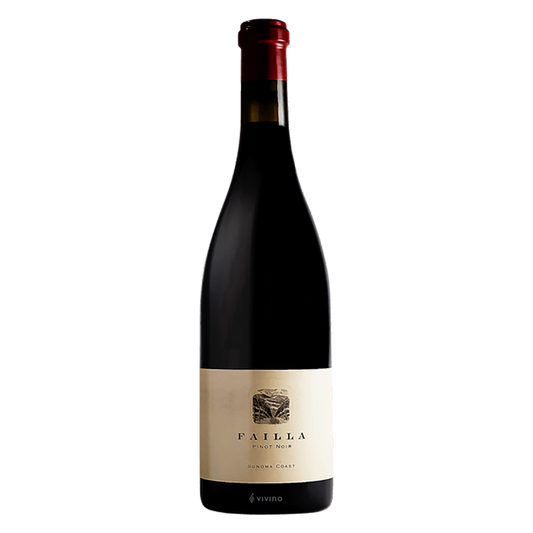 Failla Will Val Pinot Noir 2018 750ml