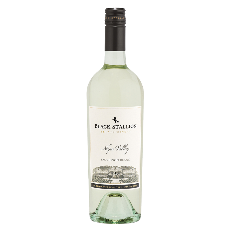 Black Stallion Sauvignon Blanc 750ml