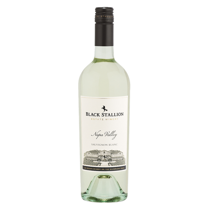 Black Stallion Sauvignon Blanc 750ml