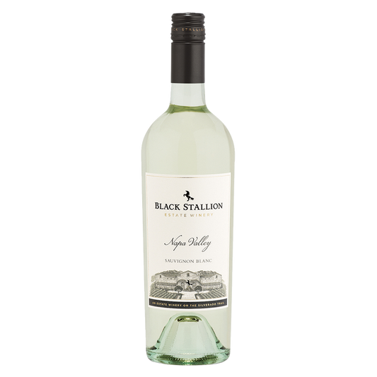Black Stallion Sauvignon Blanc 750ml