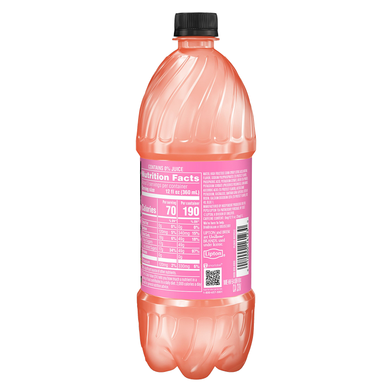 Brisk Strawberry Melon 1 Liter