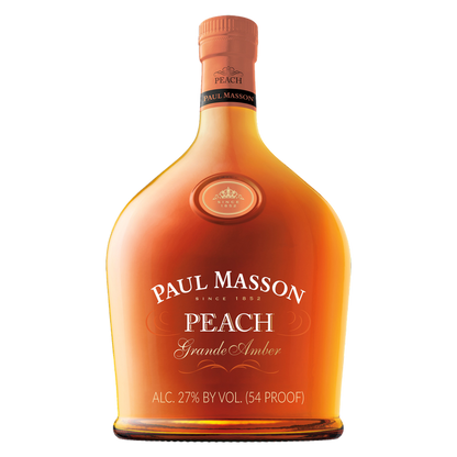 Paul Masson Peach Brandy 750ml
