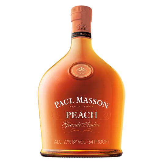 Paul Masson Peach Brandy 750ml