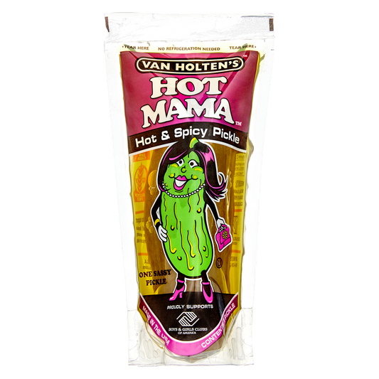 Van Holten's Hot Mama Pickle