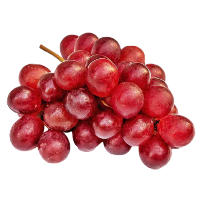 Red Seedless Grapes - 2lb