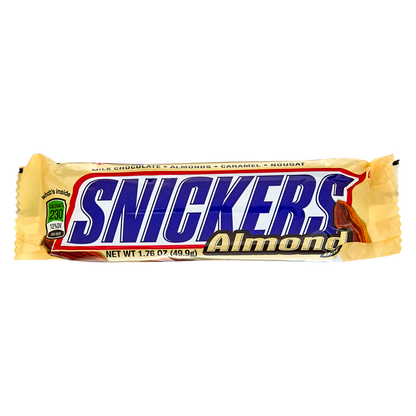 Snickers Almond 1.76oz