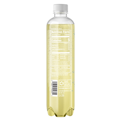 Sparkling Ice Lemonade Sparkling Water 17oz Btl