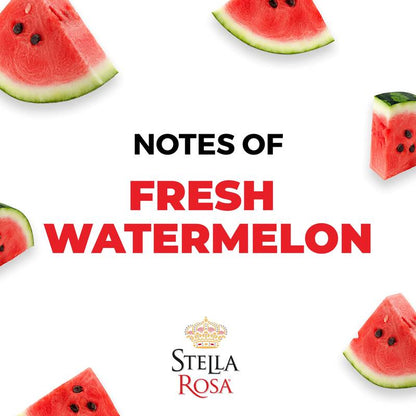 Stella Rosa Watermelon 2-pk 250ml Cans 2pk 250ml