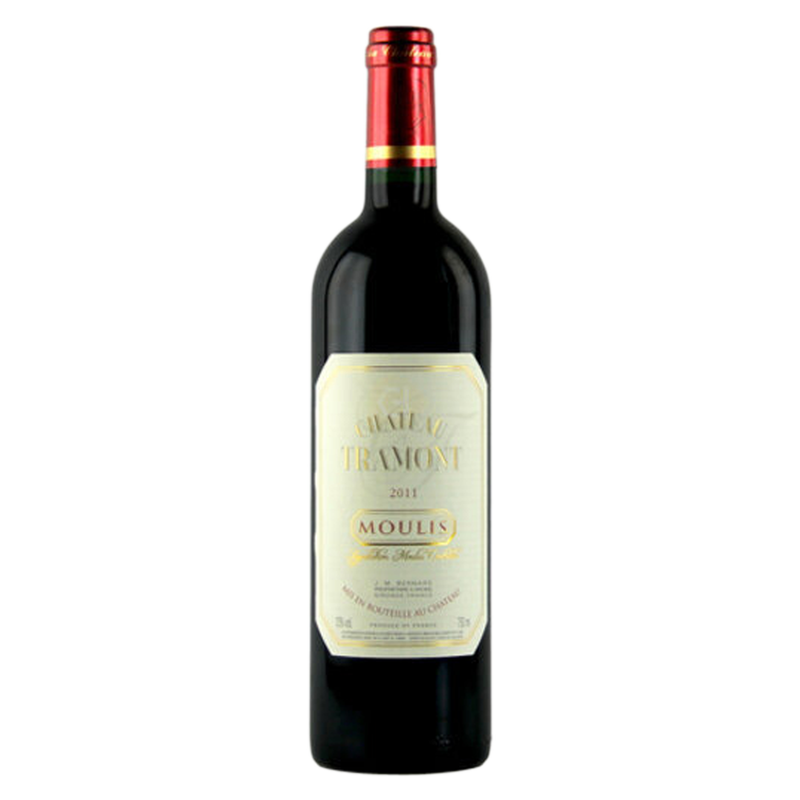 Chateau Tramont Moulis 750ml