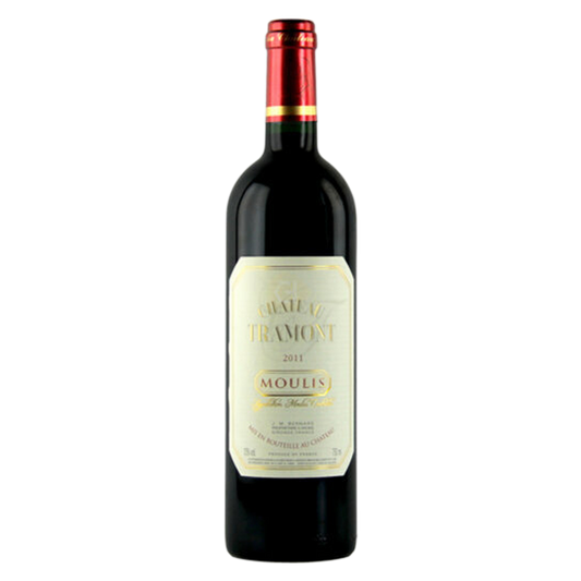Chateau Tramont Moulis 750ml