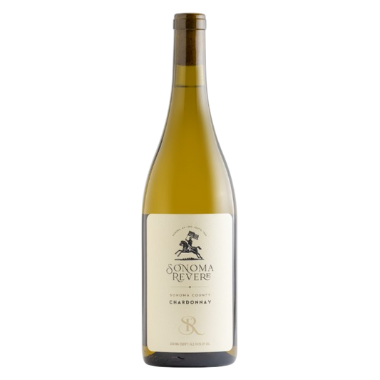 Sonoma Revere Chardonnay 750ml Bottle